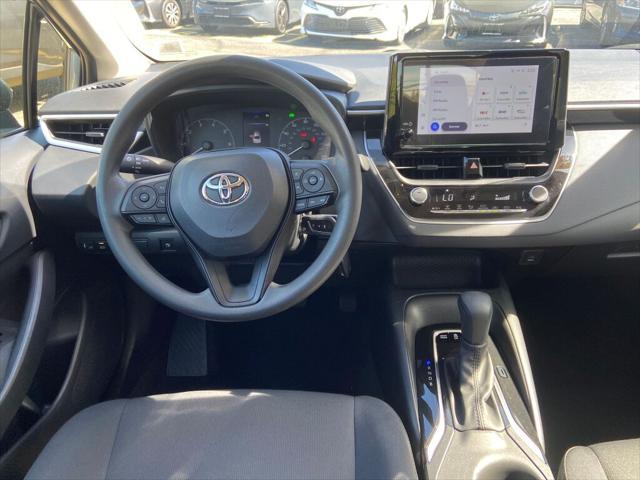 used 2024 Toyota Corolla Hybrid car, priced at $26,991