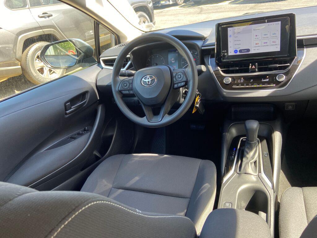 used 2024 Toyota Corolla Hybrid car, priced at $25,991