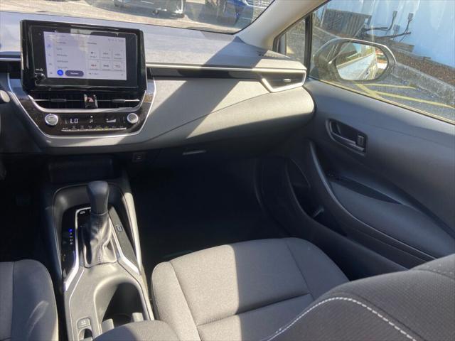 used 2024 Toyota Corolla Hybrid car, priced at $26,991