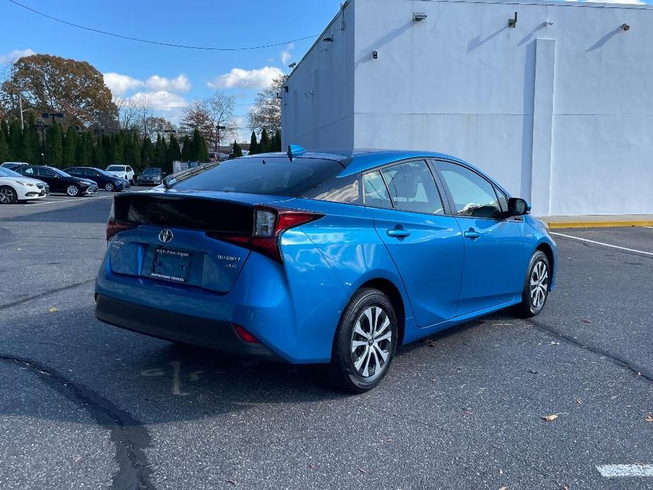 used 2020 Toyota Prius car, priced at $26,991