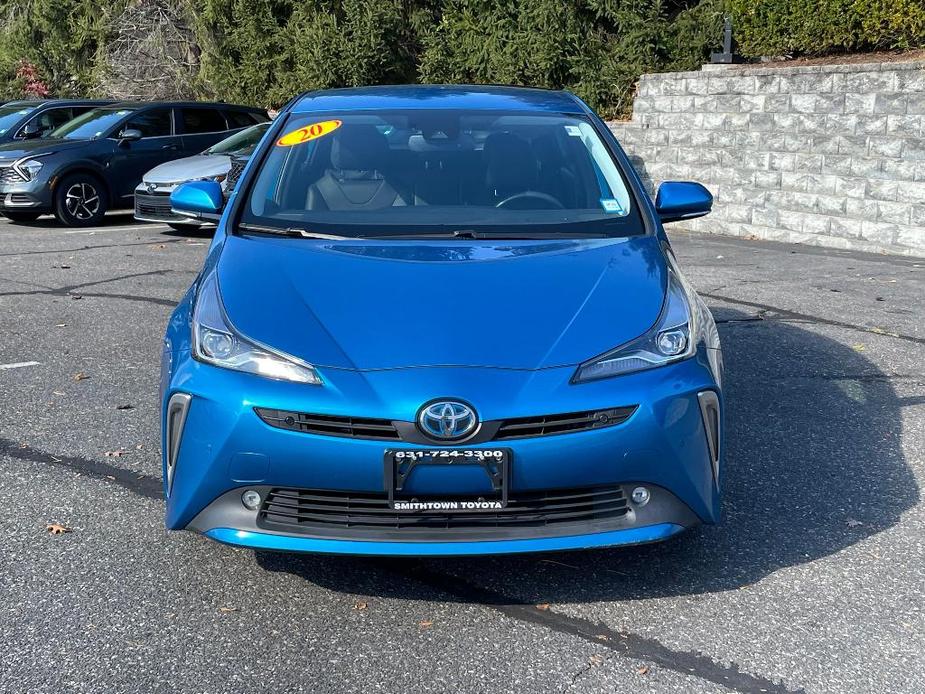 used 2020 Toyota Prius car, priced at $26,991