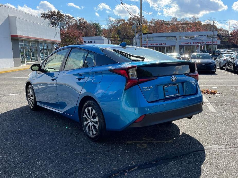 used 2020 Toyota Prius car, priced at $26,991