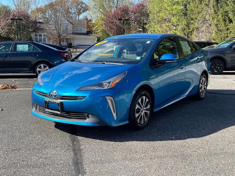 used 2020 Toyota Prius car, priced at $26,991