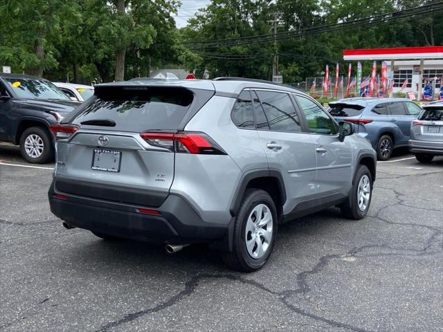 used 2020 Toyota RAV4 car, priced at $25,991