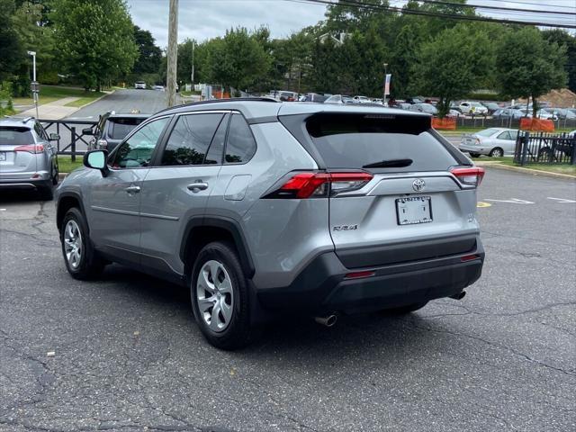 used 2020 Toyota RAV4 car, priced at $25,991