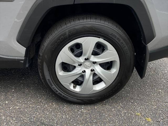 used 2020 Toyota RAV4 car, priced at $25,991