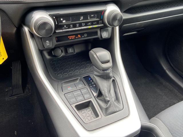 used 2020 Toyota RAV4 car, priced at $25,991