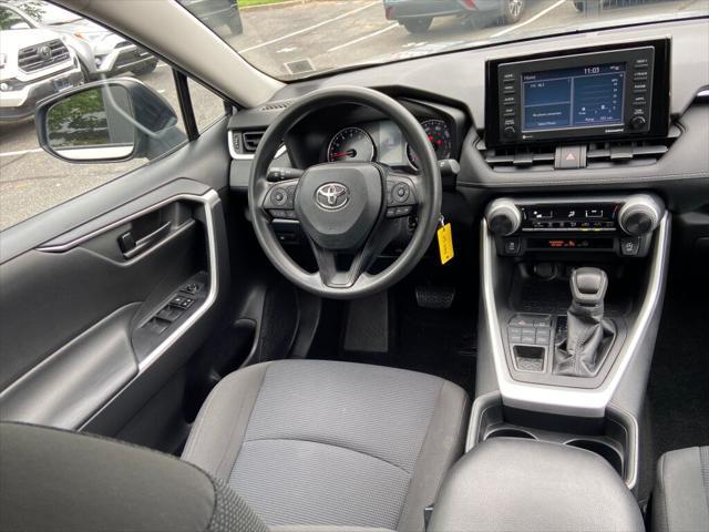 used 2020 Toyota RAV4 car, priced at $25,991