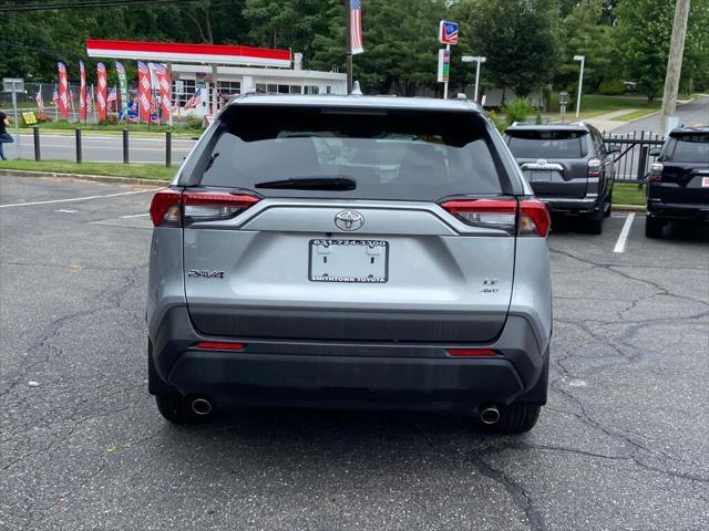 used 2020 Toyota RAV4 car, priced at $25,991