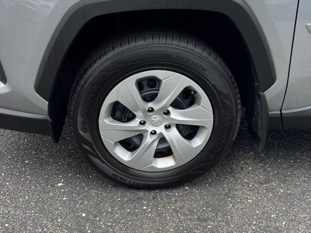 used 2020 Toyota RAV4 car, priced at $25,991