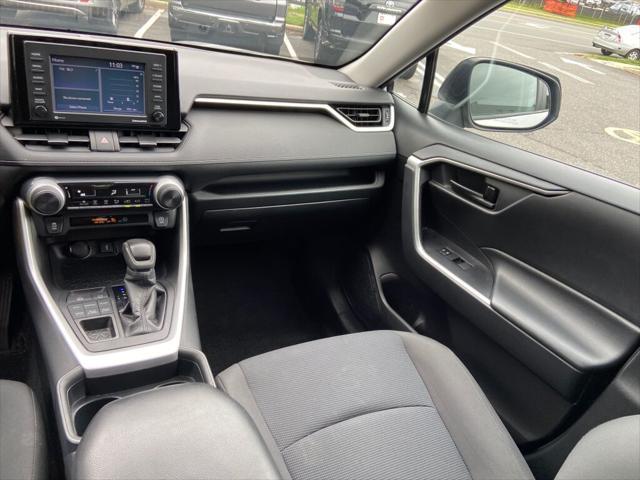 used 2020 Toyota RAV4 car, priced at $25,991