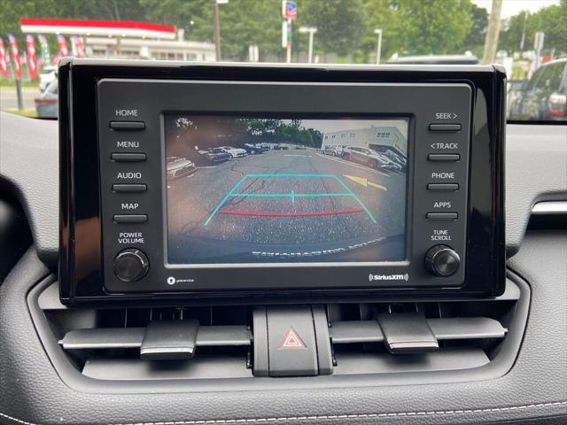 used 2020 Toyota RAV4 car, priced at $25,991
