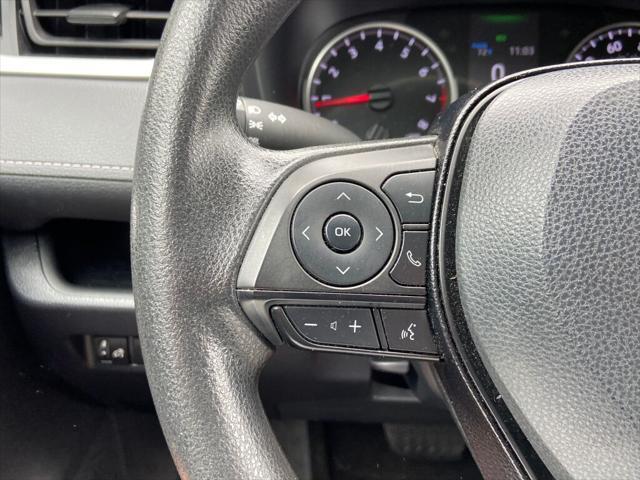 used 2020 Toyota RAV4 car, priced at $25,991