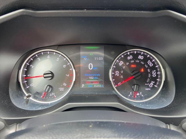 used 2020 Toyota RAV4 car, priced at $25,991