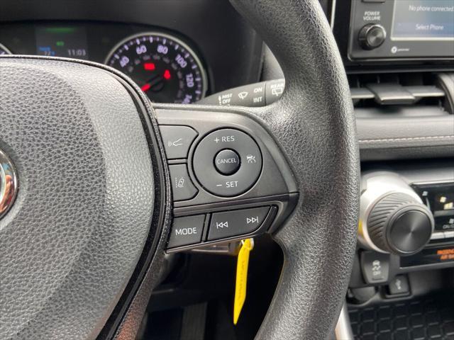 used 2020 Toyota RAV4 car, priced at $25,991