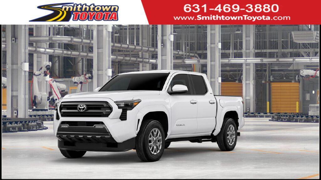 new 2025 Toyota Tacoma car, priced at $43,394