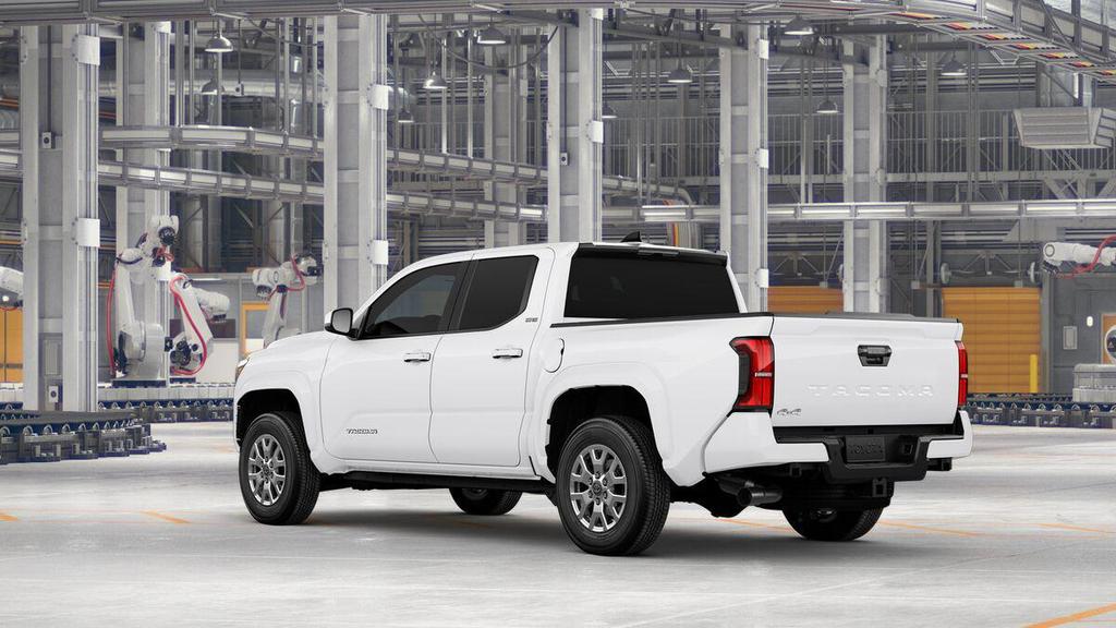 new 2025 Toyota Tacoma car, priced at $43,394