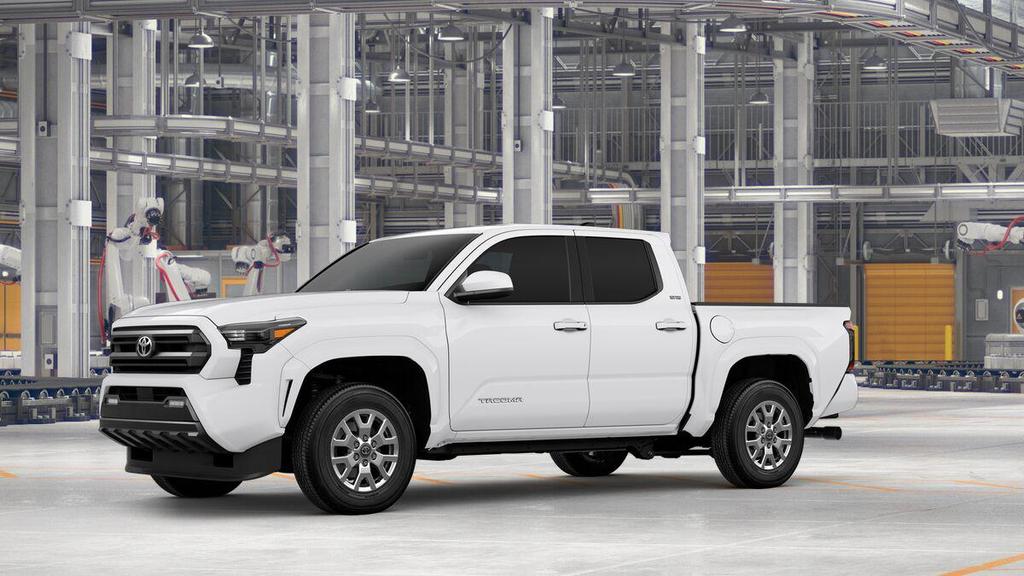 new 2025 Toyota Tacoma car, priced at $43,394