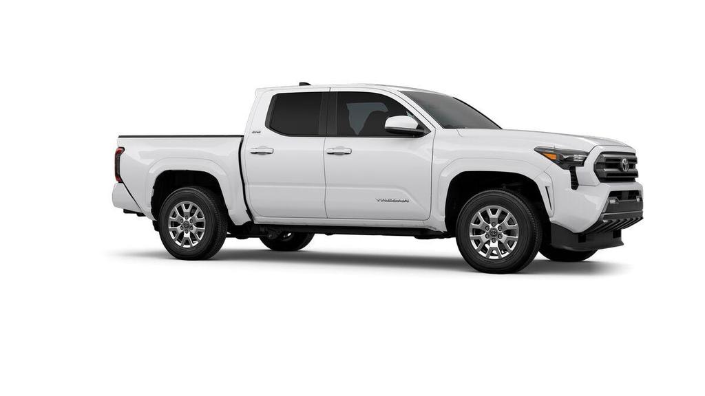 new 2025 Toyota Tacoma car, priced at $43,394
