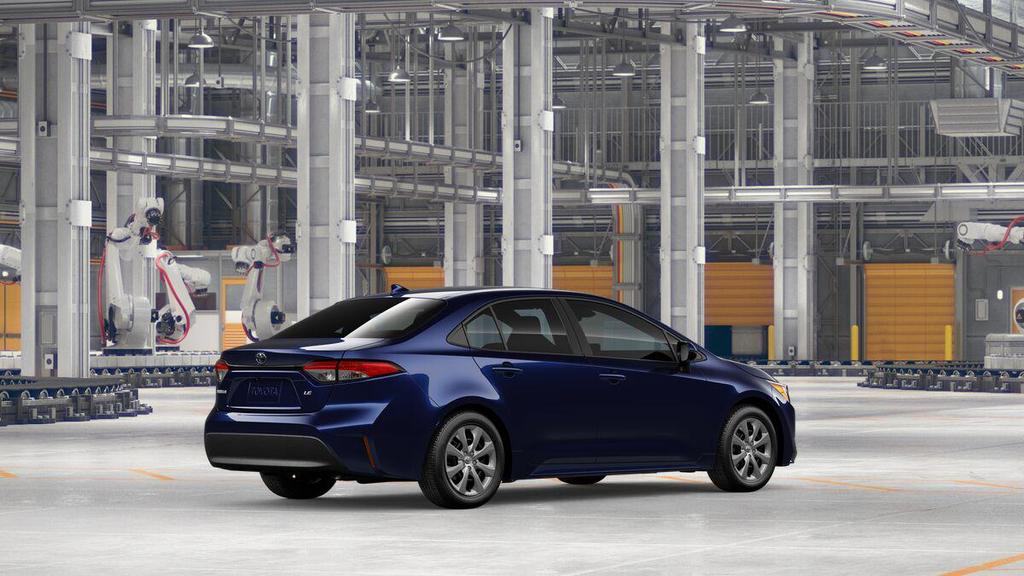new 2026 Toyota Corolla car, priced at $24,903