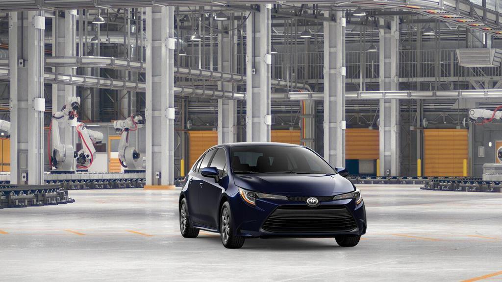 new 2026 Toyota Corolla car, priced at $24,903