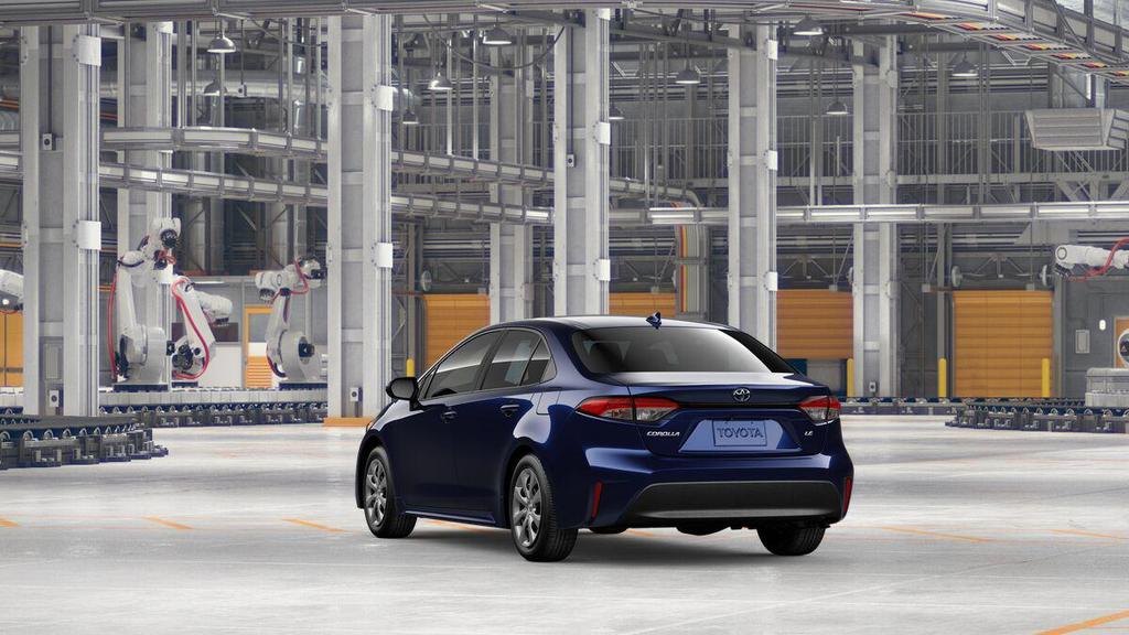 new 2026 Toyota Corolla car, priced at $24,903