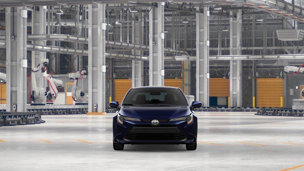 new 2026 Toyota Corolla car, priced at $24,903