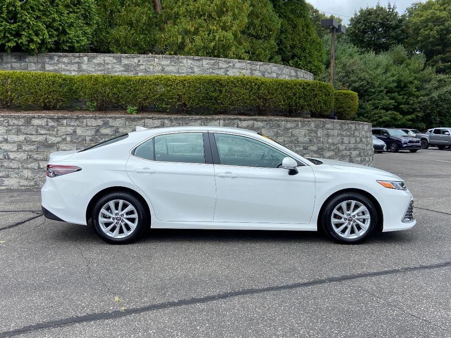 used 2024 Toyota Camry car, priced at $29,991