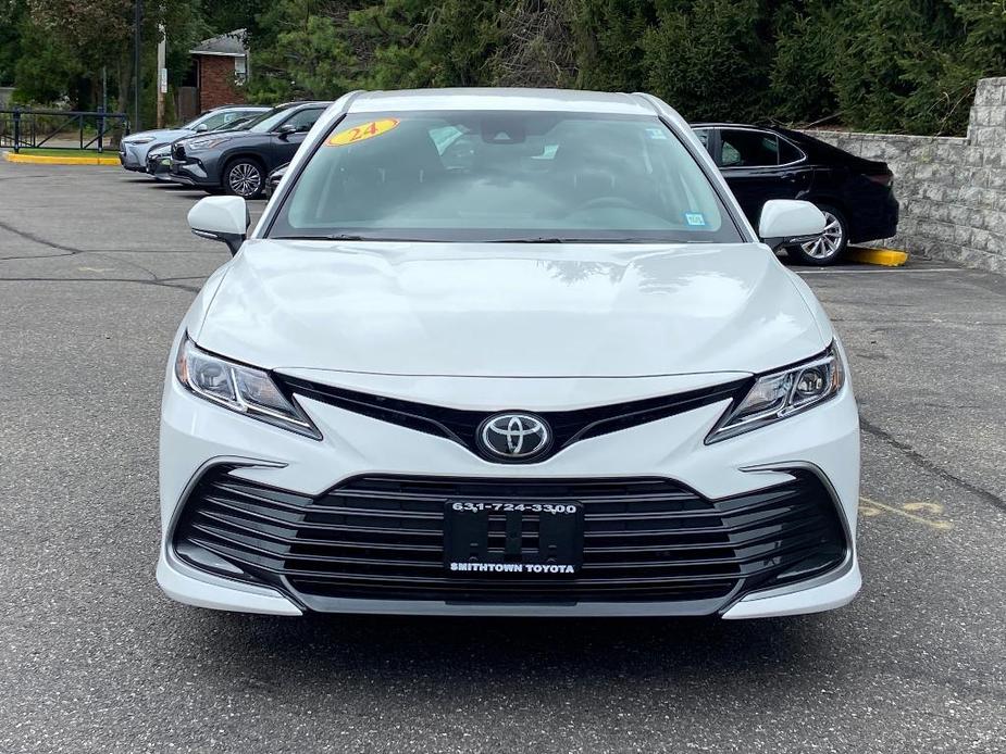 used 2024 Toyota Camry car, priced at $29,991