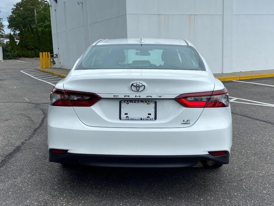 used 2024 Toyota Camry car, priced at $29,991