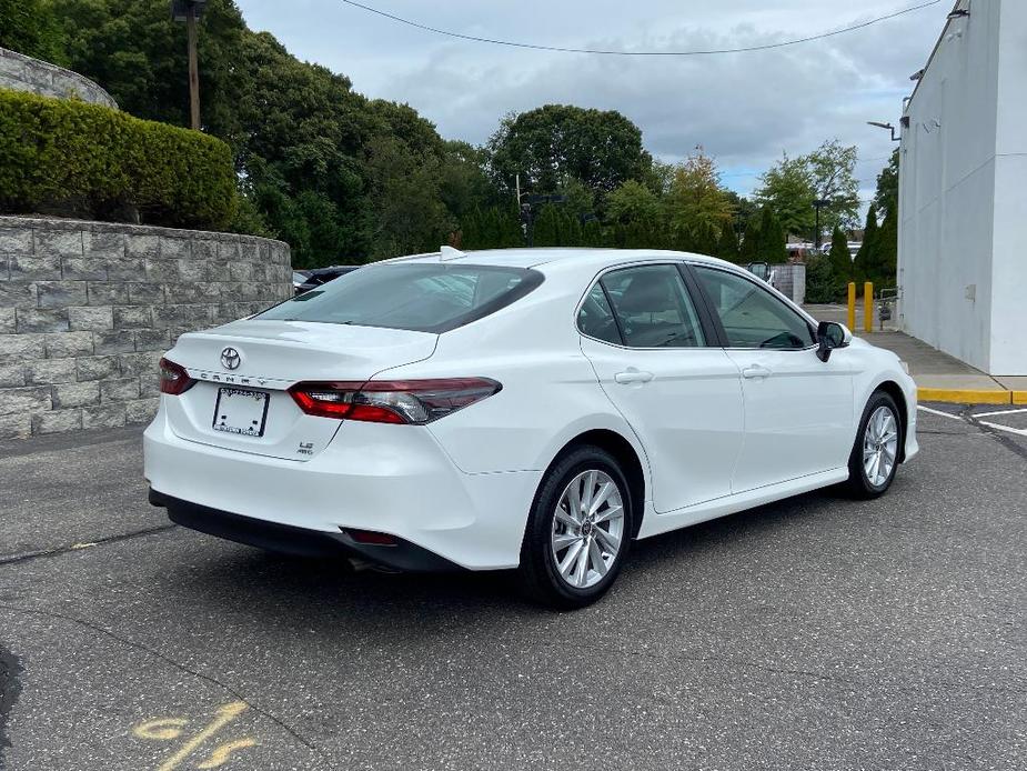 used 2024 Toyota Camry car, priced at $29,991