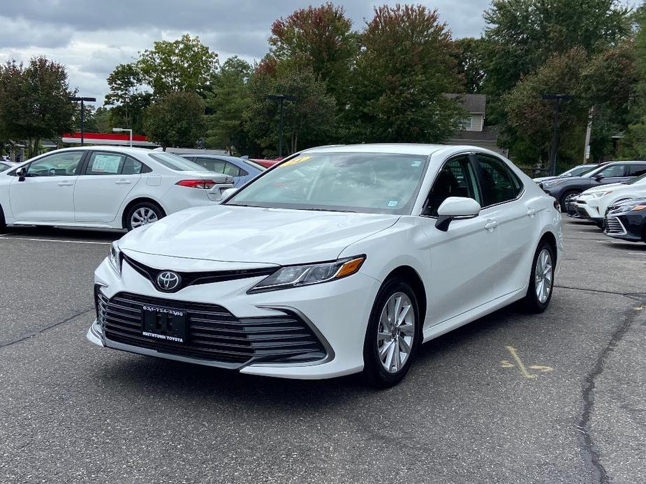 used 2024 Toyota Camry car, priced at $29,991