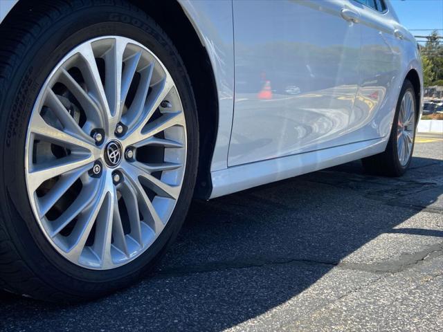 used 2018 Toyota Camry car, priced at $19,991