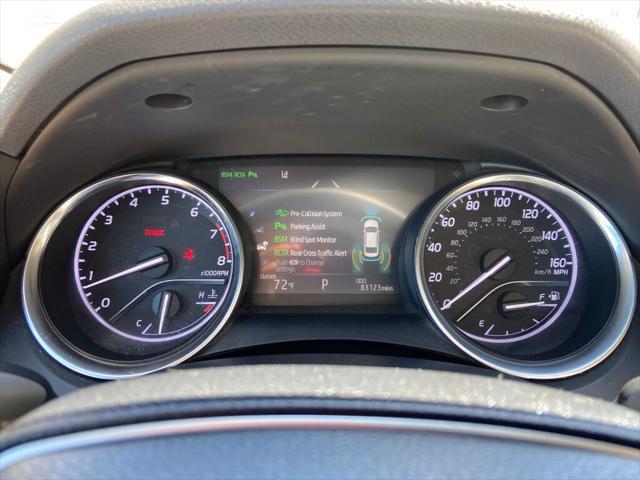 used 2018 Toyota Camry car, priced at $19,991
