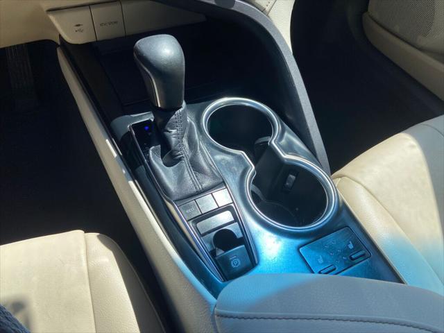 used 2018 Toyota Camry car, priced at $19,991
