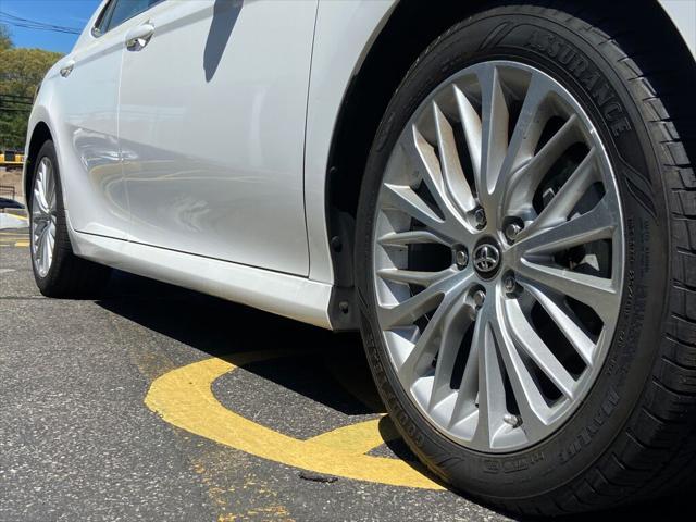 used 2018 Toyota Camry car, priced at $19,991