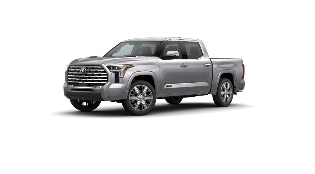 new 2024 Toyota Tundra Hybrid car, priced at $81,758