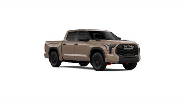new 2025 Toyota Tundra Hybrid car, priced at $80,424