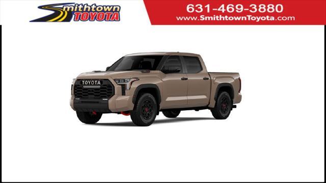 new 2025 Toyota Tundra Hybrid car, priced at $80,424