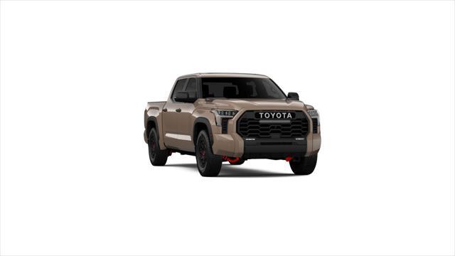 new 2025 Toyota Tundra Hybrid car, priced at $80,424