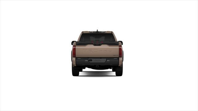 new 2025 Toyota Tundra Hybrid car, priced at $80,424