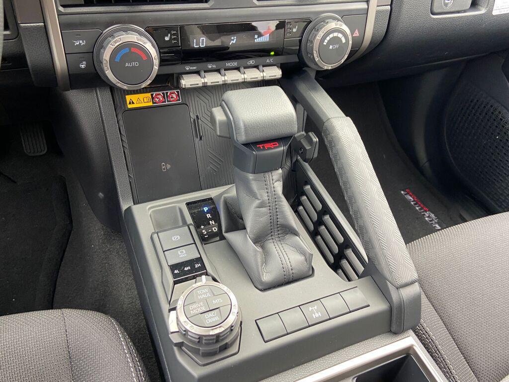 used 2025 Toyota 4Runner car, priced at $61,991