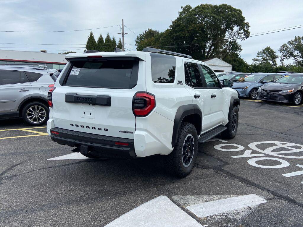 used 2025 Toyota 4Runner car, priced at $61,991