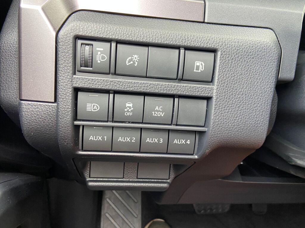used 2025 Toyota 4Runner car, priced at $61,991