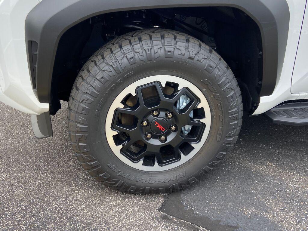 used 2025 Toyota 4Runner car, priced at $61,991