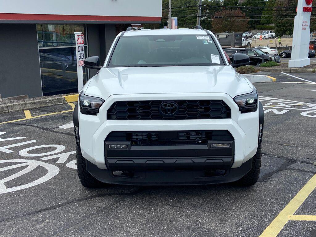 used 2025 Toyota 4Runner car, priced at $61,991