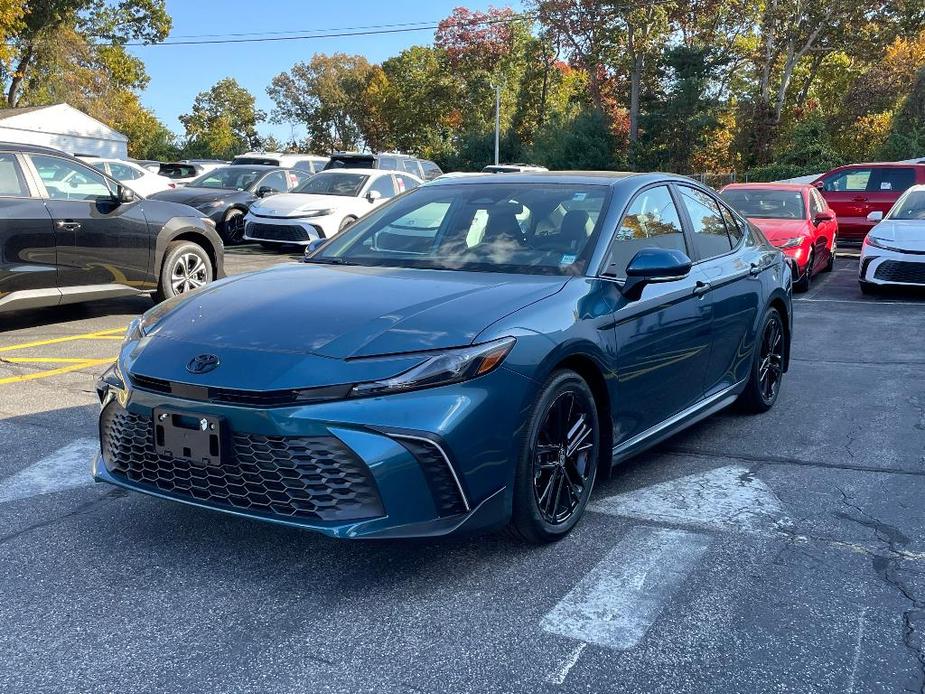 used 2025 Toyota Camry car, priced at $32,991