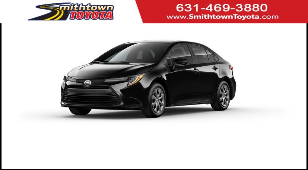 new 2025 Toyota Corolla car, priced at $23,924