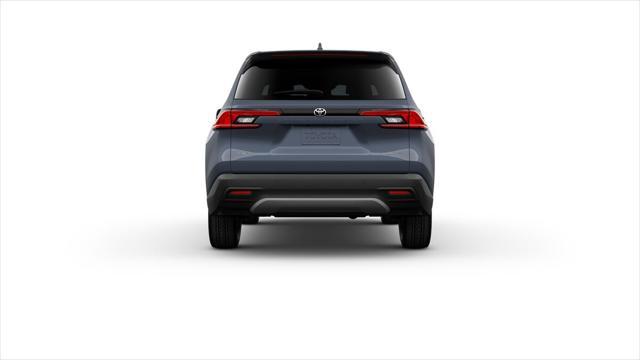 new 2025 Toyota Grand Highlander car, priced at $54,278