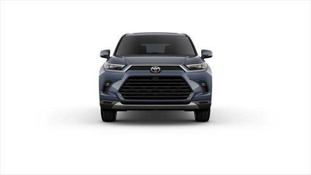 new 2025 Toyota Grand Highlander car, priced at $54,278